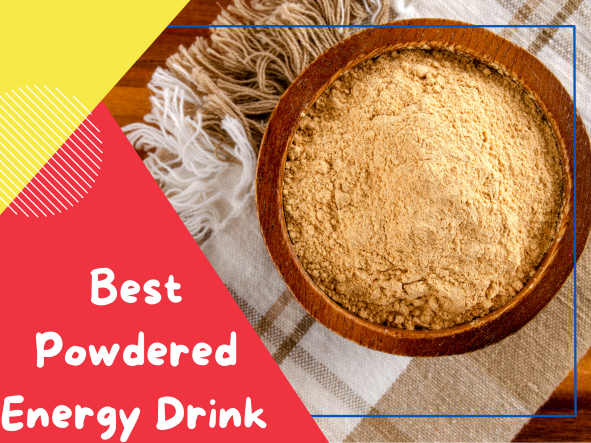 Best Powdered Energy Drink – Teacher Power