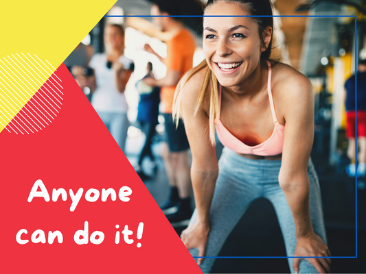 Confidence in the Gym