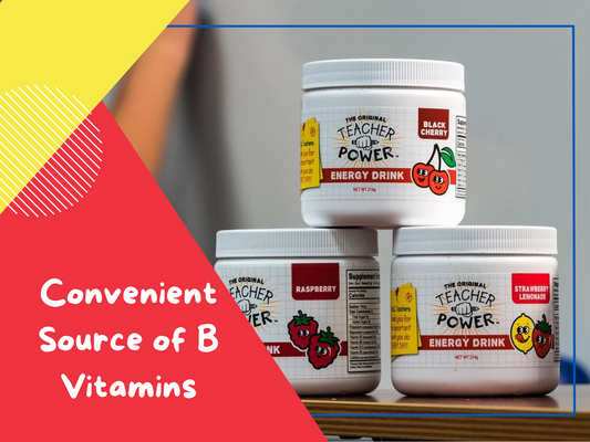 Healthy Energy Drink Powders