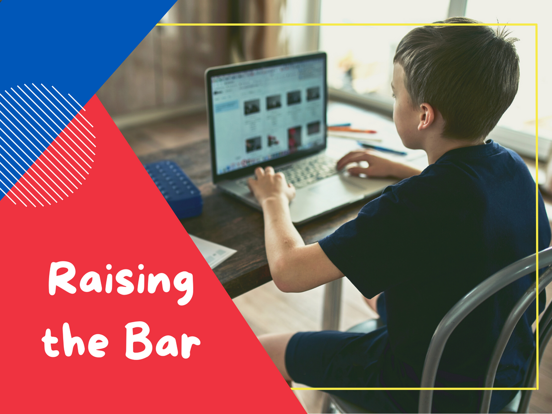 Motivated Teenage boys