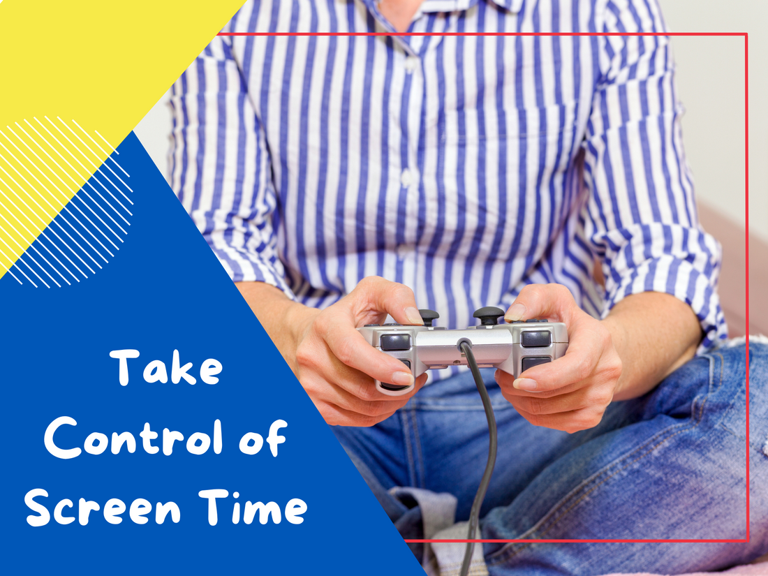 Reducing Screen Time