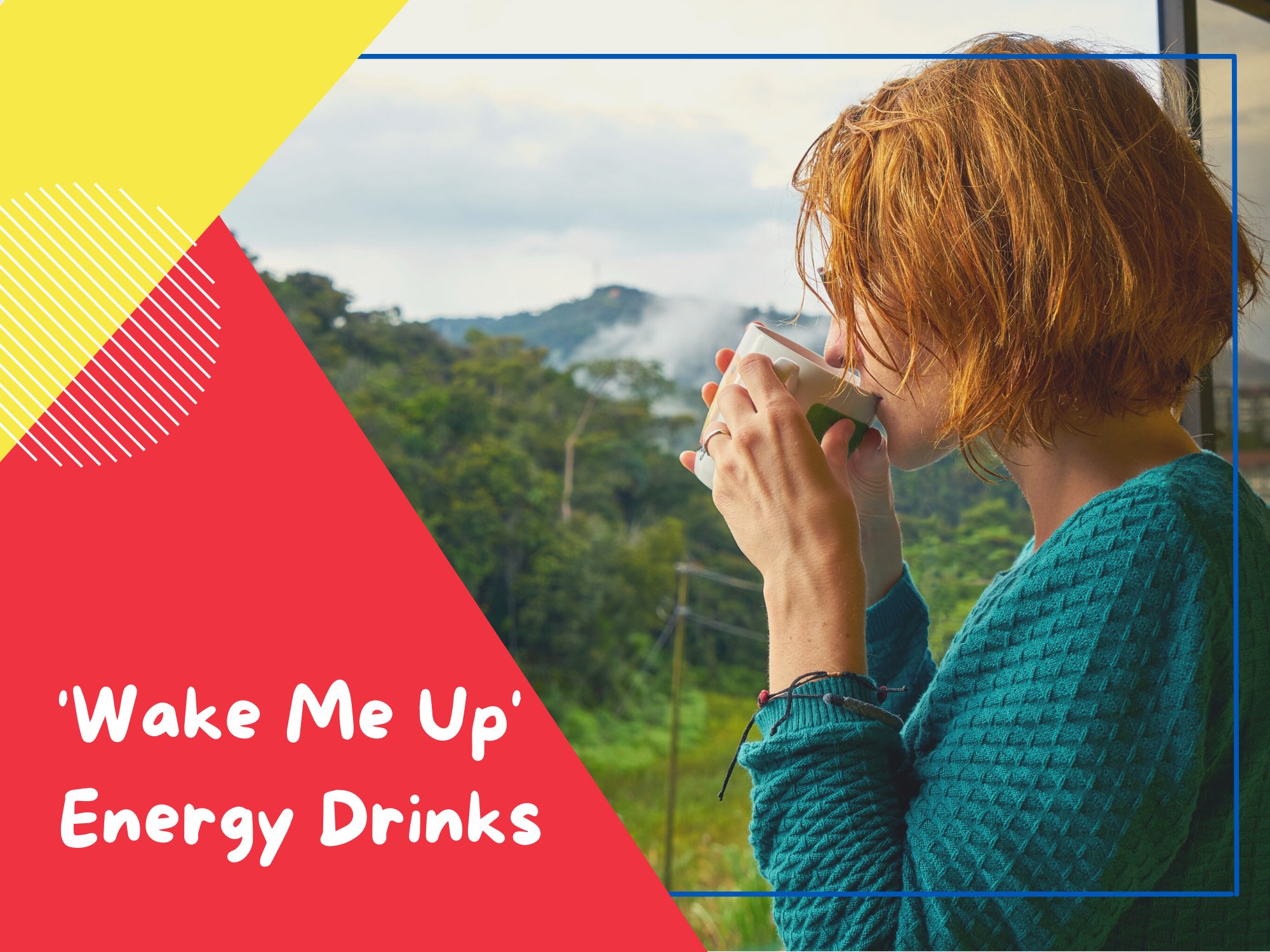 Optimize Your Morning: Using Energy Drinks as a Wake Me Up! – Teacher Power