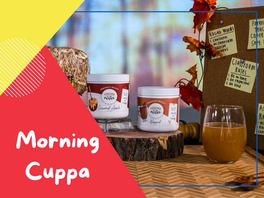 What is the Best Alternative to Morning Coffee?