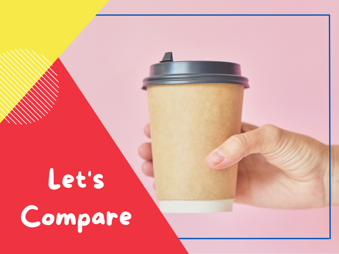 A Starbucks Review and Comparison