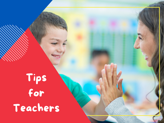 Be a Positive Teacher