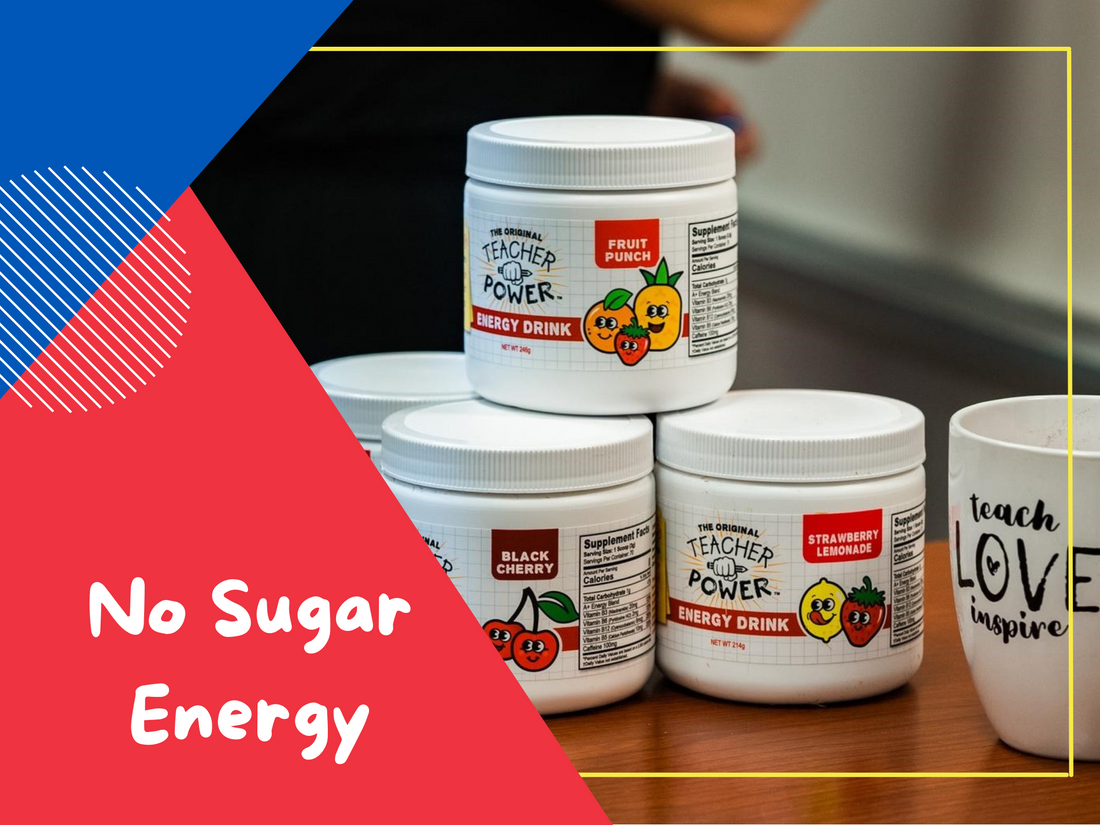 Top Sugar-Free Energy Drinks
