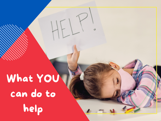 Child Abuse & How to Help