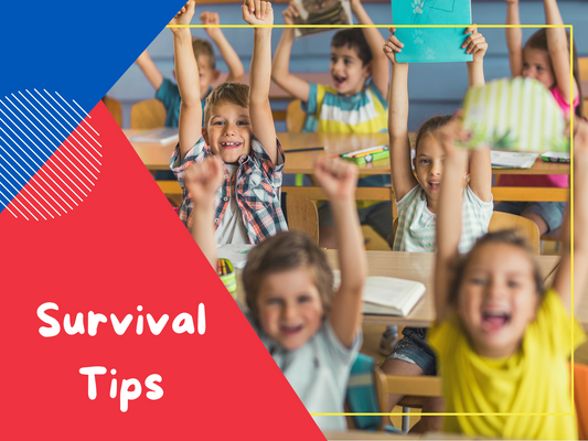 End of Year Survival!