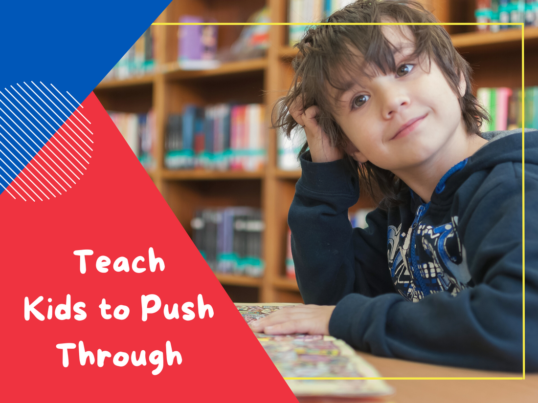 Fueling Growth Mindset