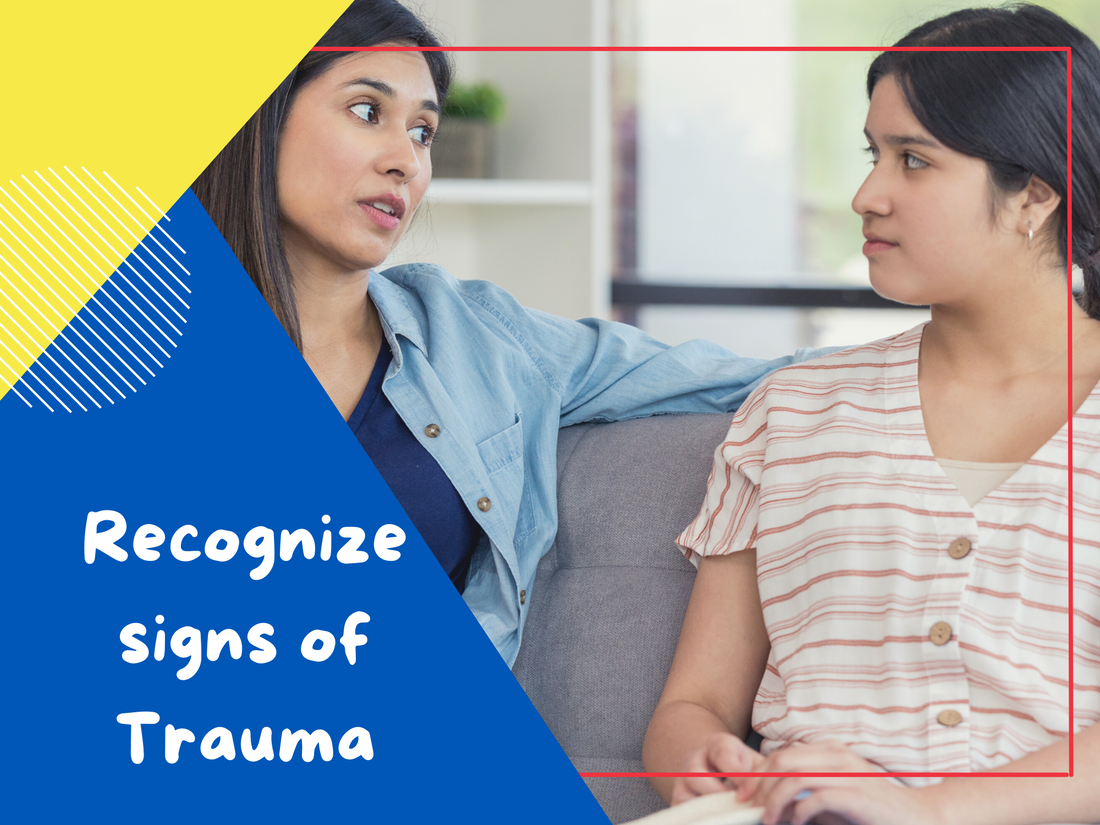 How to Help a Child After a Traumatic Event