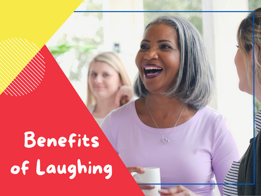 How to Laugh More Each Day