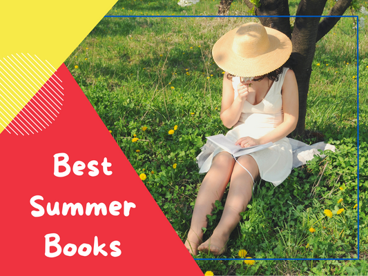 Teacher Summer Reading List