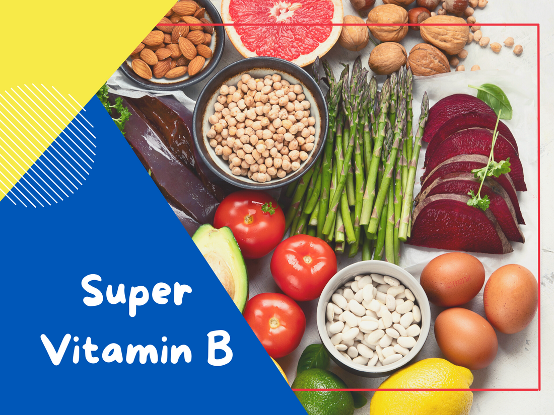 Why Do Energy Drinks Contain Vitamin B?