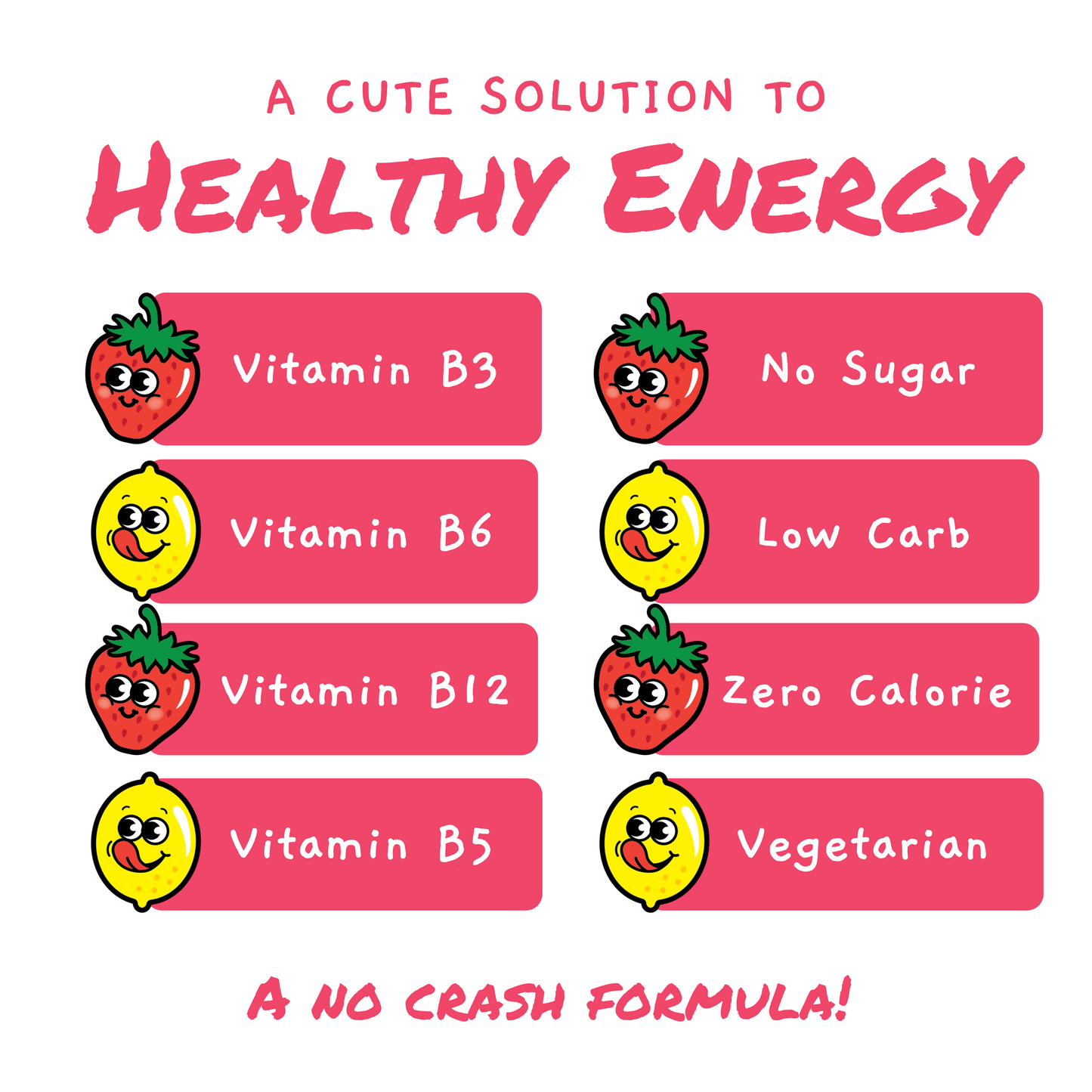 Strawberry Lemonade- Stick Pack (30)