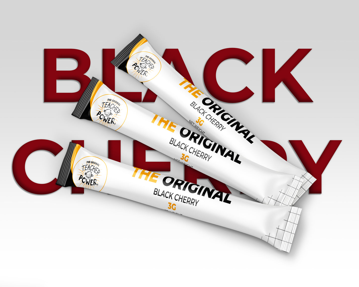Black Cherry- Stick Pack (10)