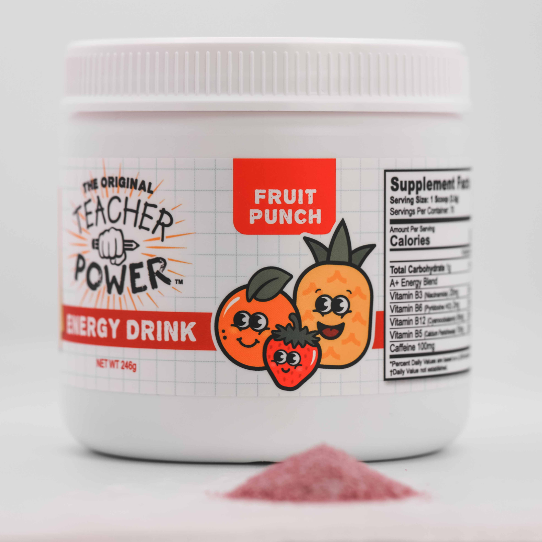 The Original Fruit Punch
