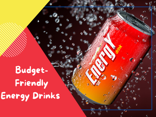 Budget-Friendly Energy Drink 