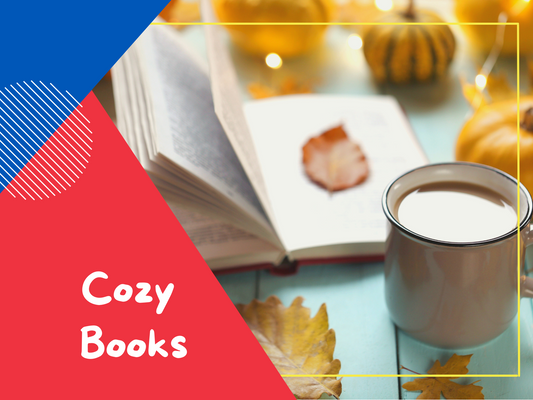 Cozy Fall Read for the Classroom