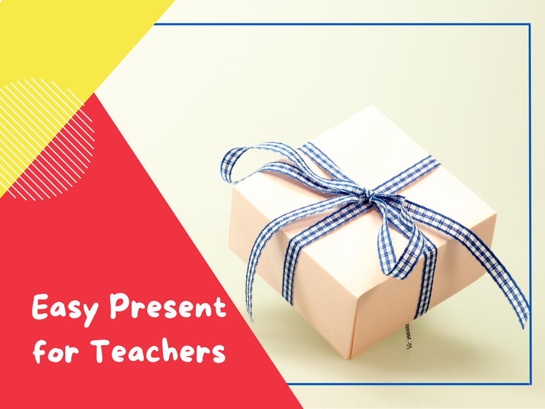 Last Minute Teacher Gifts