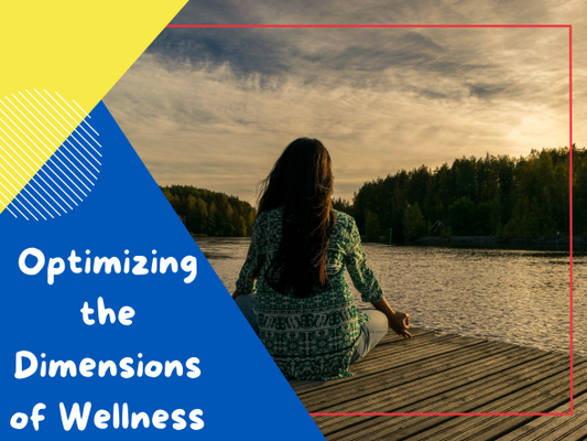 Optimizing the Dimensions of Wellness