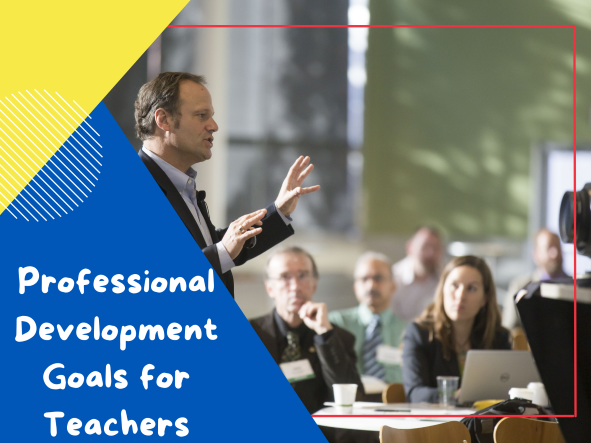 Professional Development Goals for Teachers