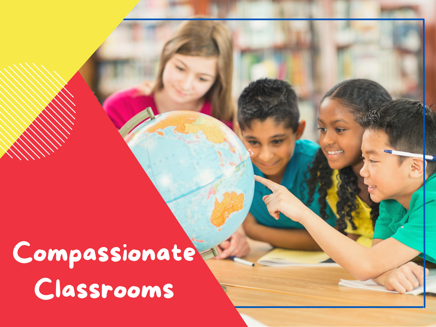 Create An Inclusive Classroom – Teacher Power