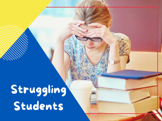 Help a Struggling Student