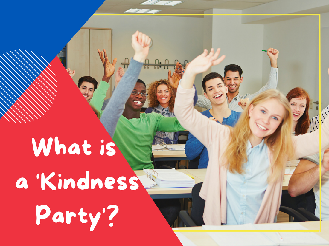 Throw a Kindness Party