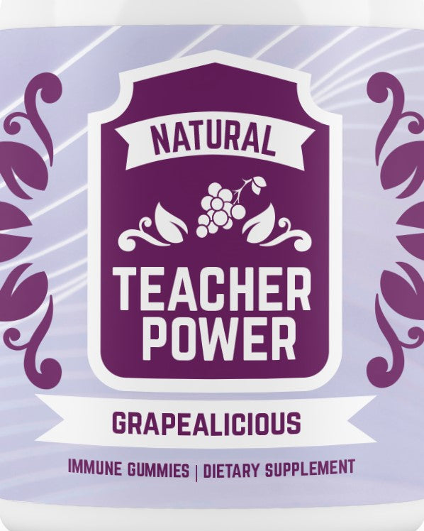 Teacher Power | Healthy Energy Drinks For Compassionate Careers