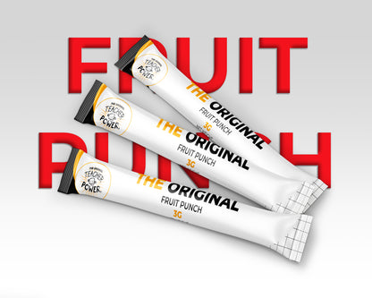Fruit Punch- Stick Pack (30)