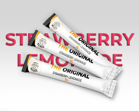 Strawberry Lemonade- Stick Pack (10)